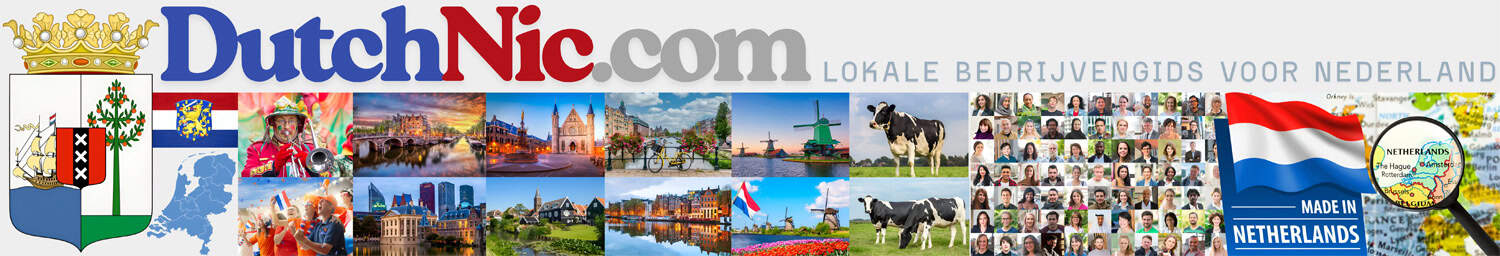 Gemaakt in Nederland - Track en Trace Regent